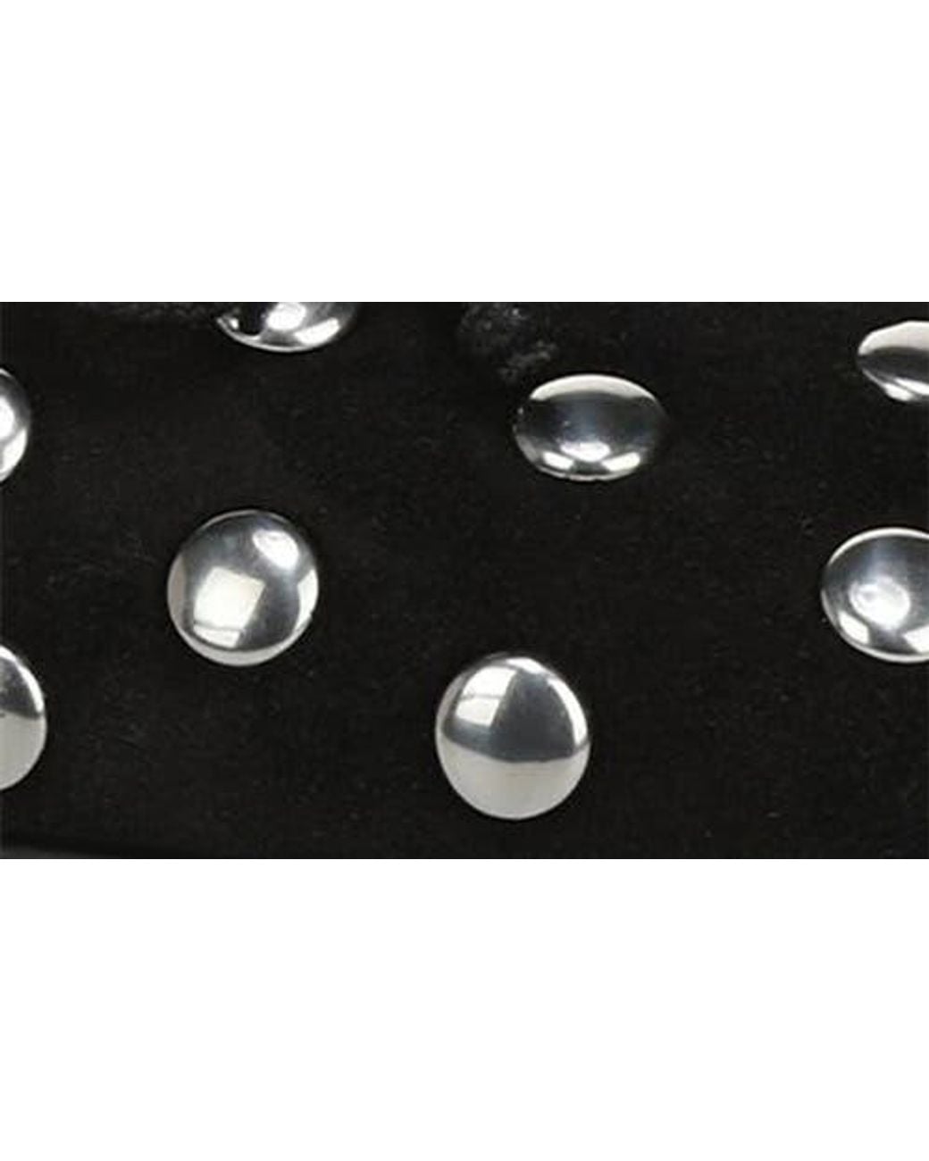 Sam Edelman Black Alie Stud Ballet Flat
