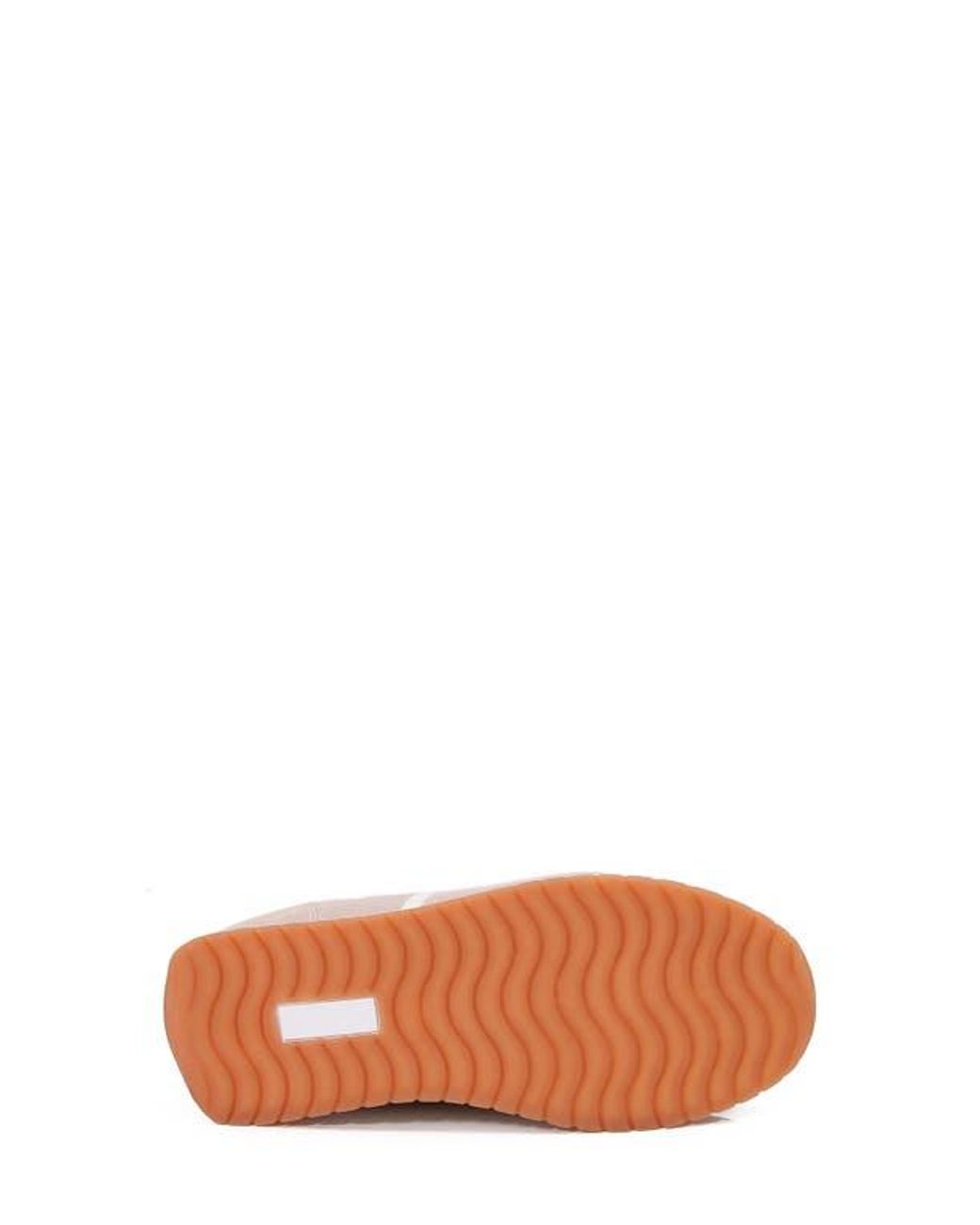 BERNESS White Simone Sneaker