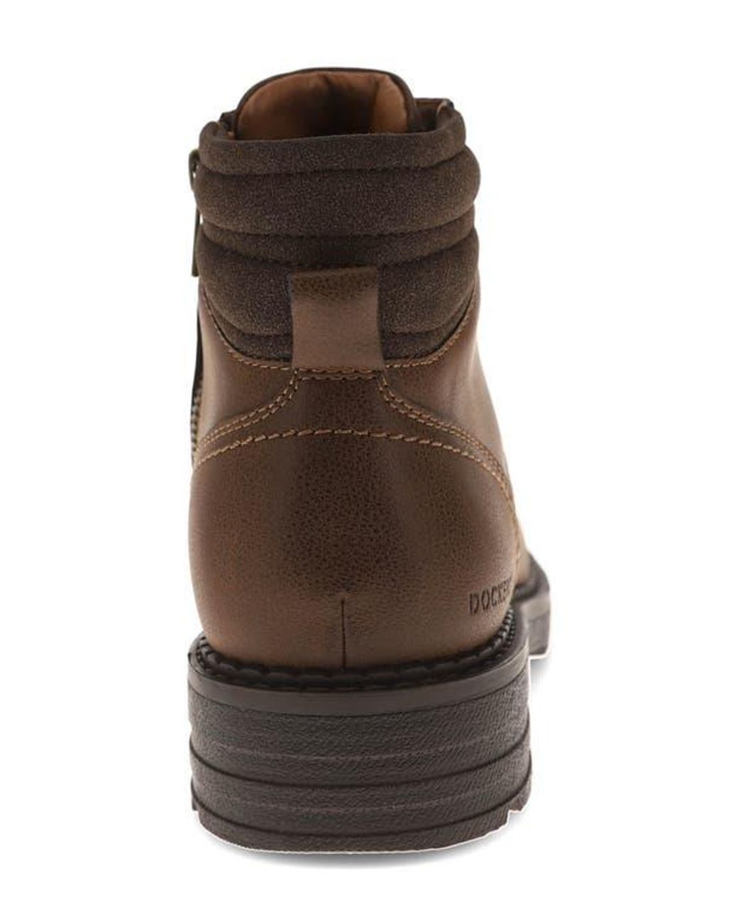 Dockers Brown Thomas Lace-Up Boot for men