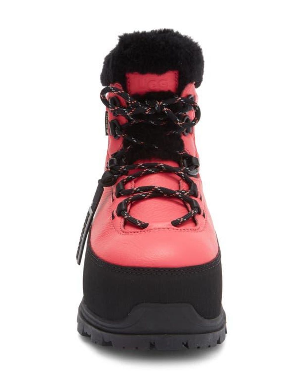 Ugg Red Shasta Gore-Tex Waterproof Boot