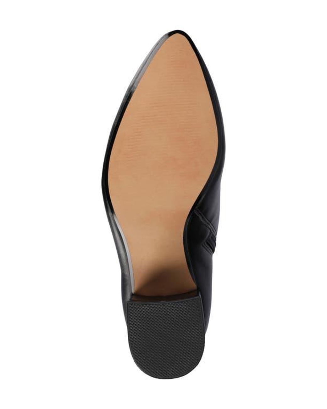 Journee Collection Black Ameylia Boot