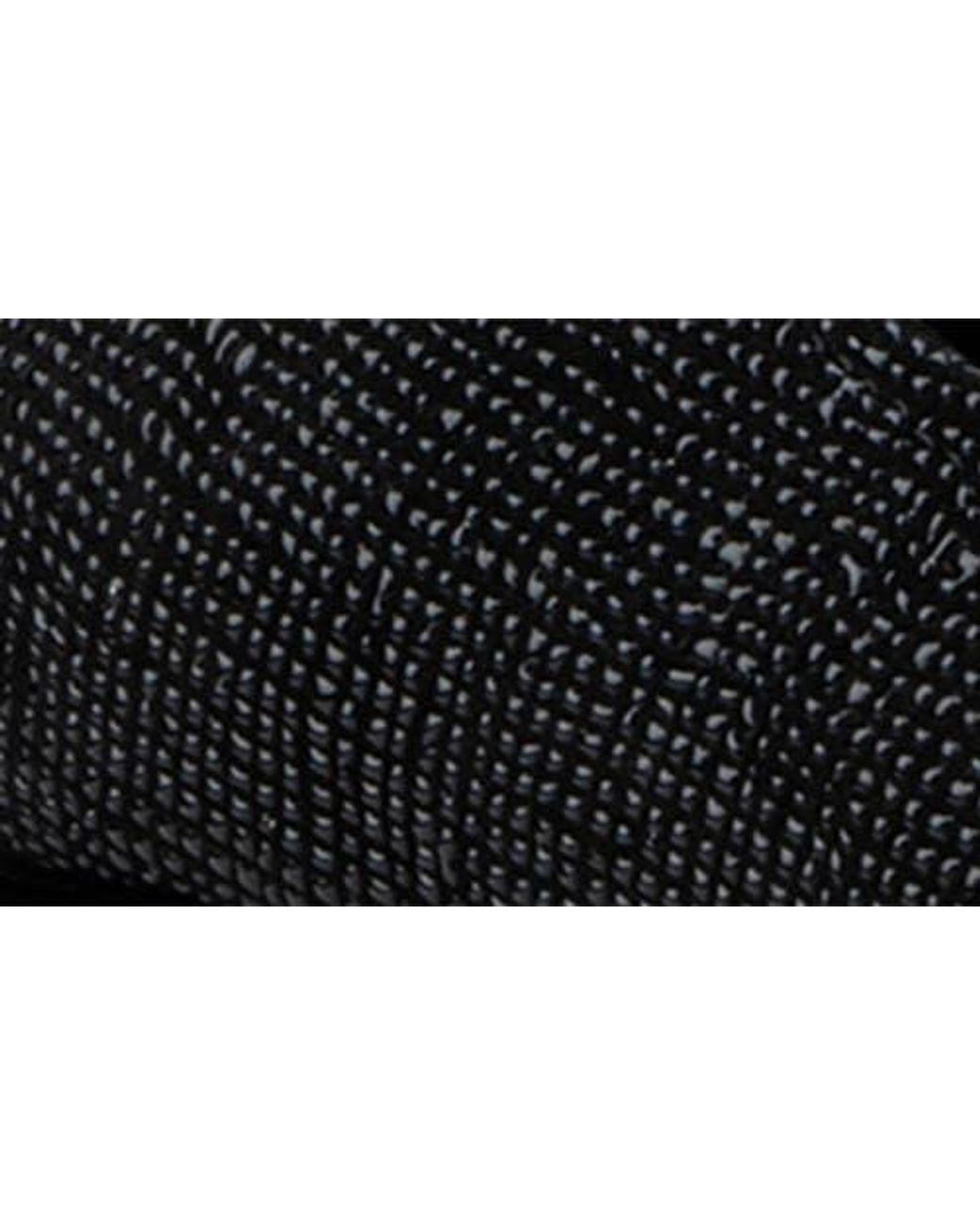 Donald J Pliner Black Cap Toe Pump