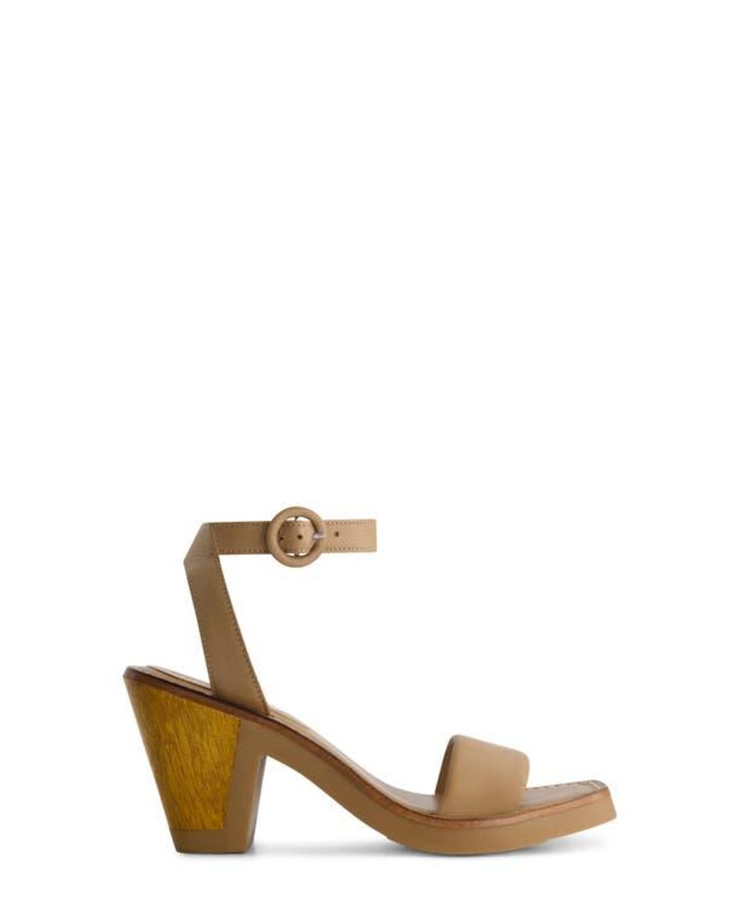 Bernardo Brown Brisi Sandal
