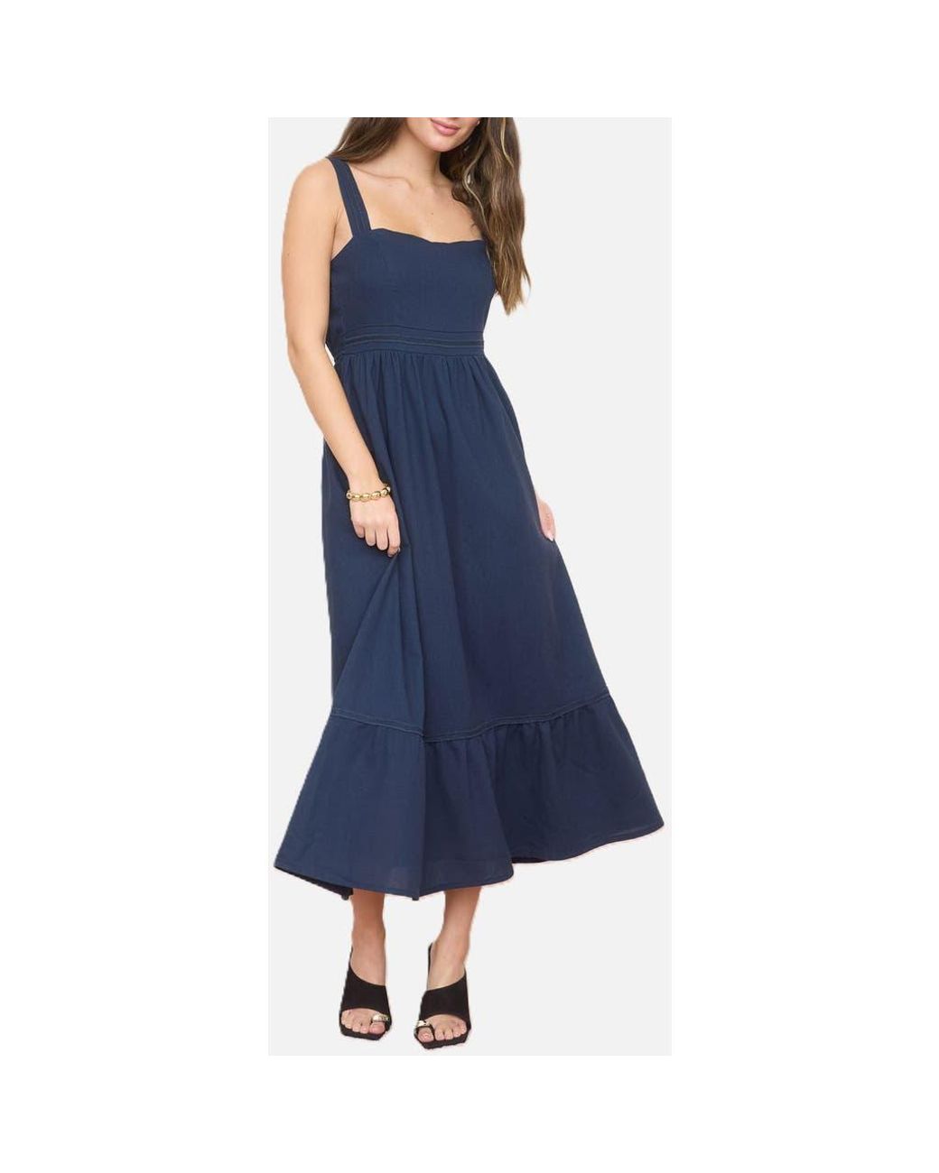 royal blue dresses for women Zapakasa Prom Dress with Corset Satin Spaghetti Straps __with:wonder-shine-silicone-spray Size:XXL / N16 A line wedding dress