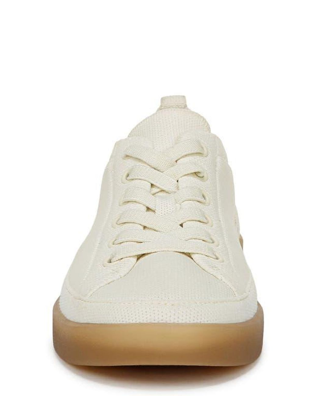 Vionic White Winny Knit Low Top Sneaker