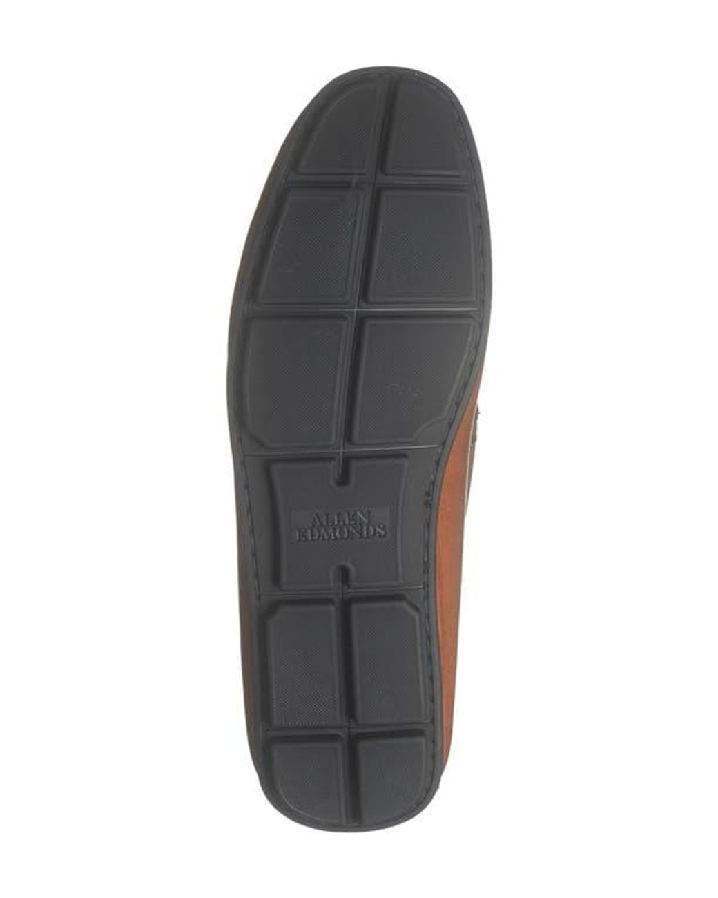 Allen Edmonds Brown Summer Loafer for men