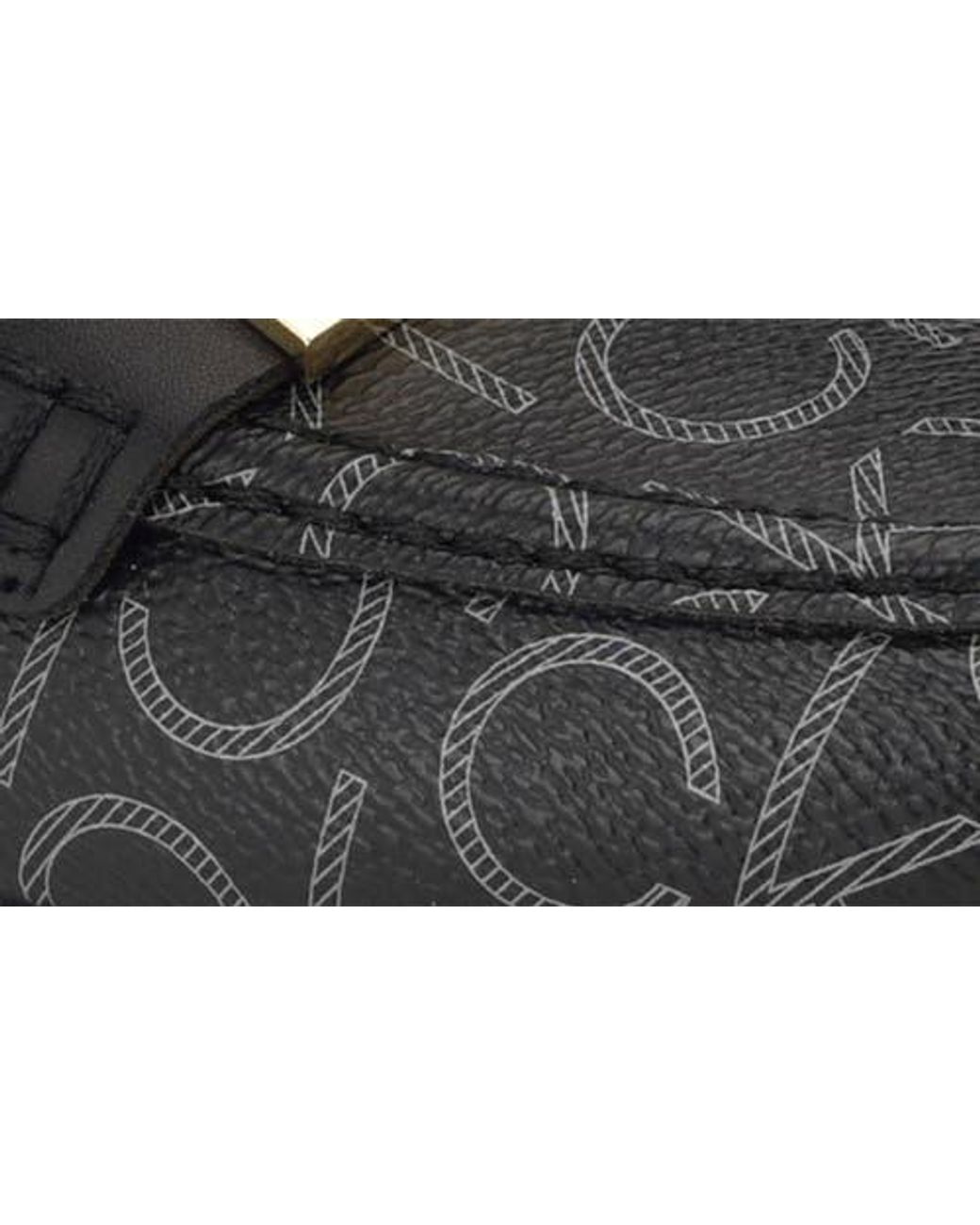 Calvin Klein Black Lisa Loafer