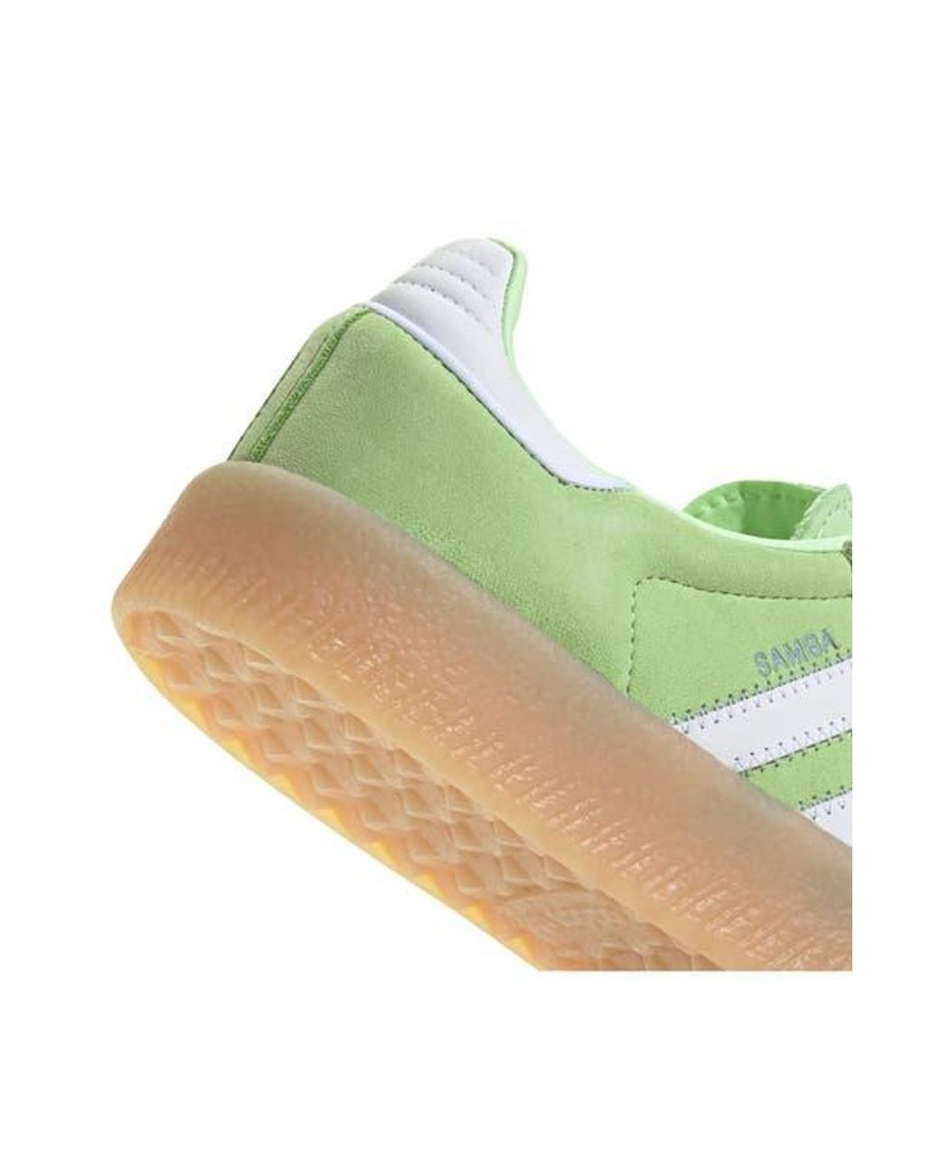 Adidas Blue Sambae Sneaker