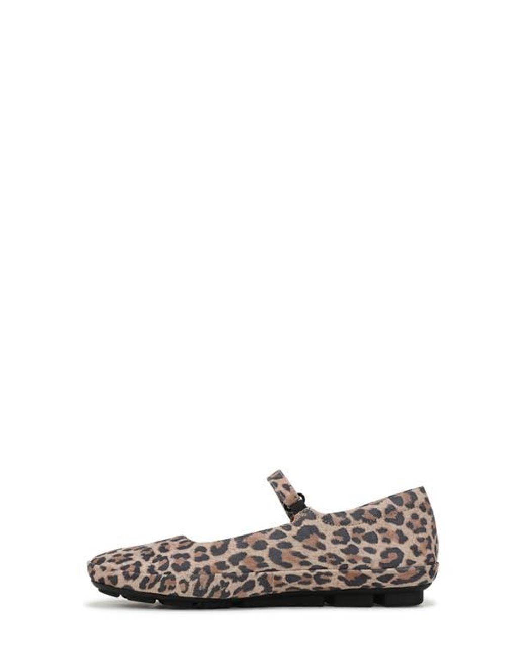 Naturalizer Brown Behold Mary Jane Flat