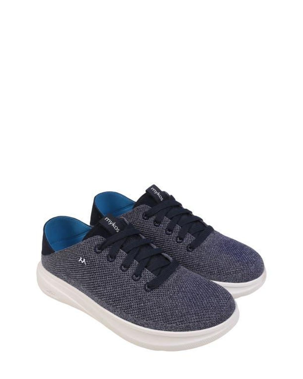 Mykos Blue Wilson Sneaker for men