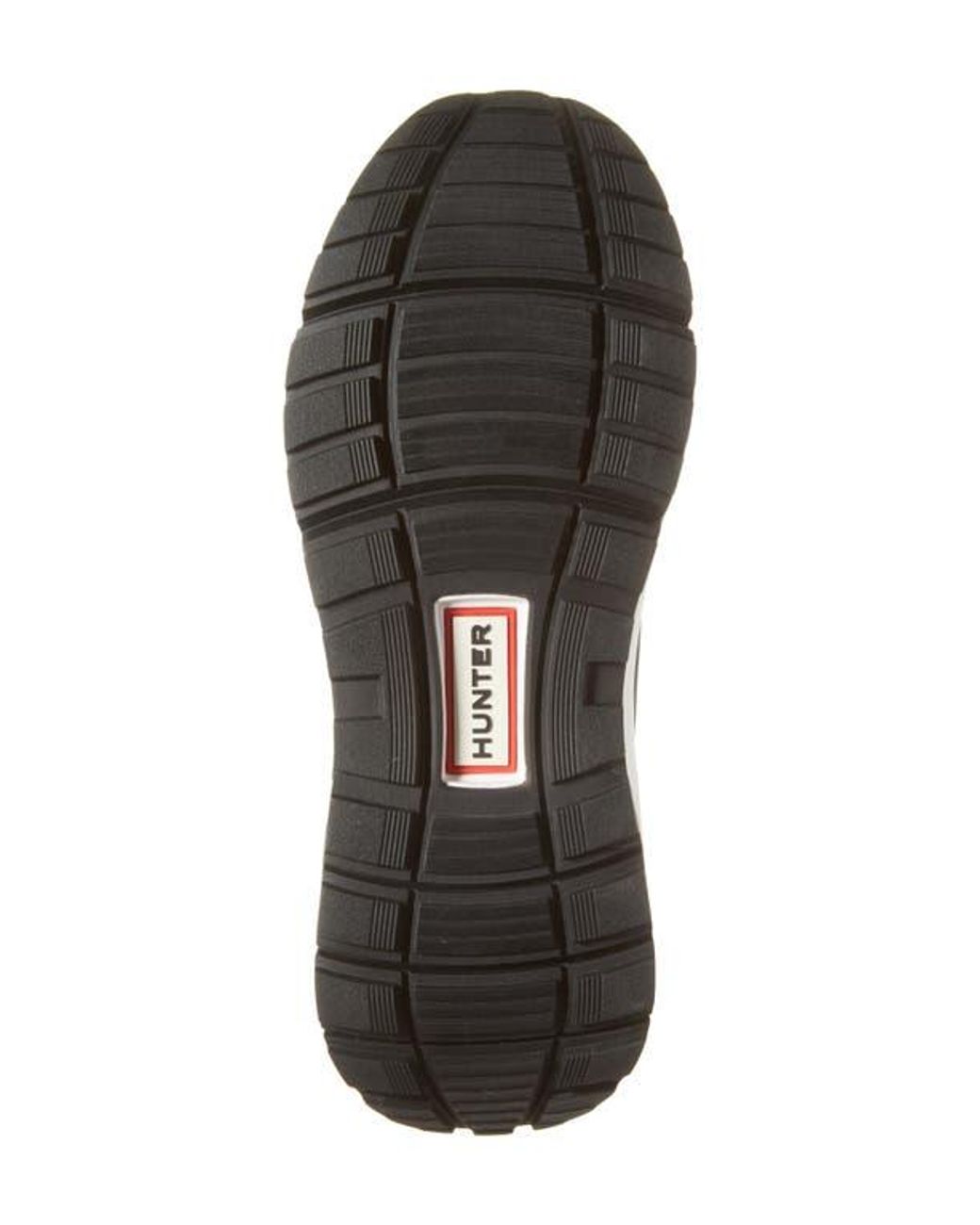 Hunter White Anne Waterproof Snow Boot