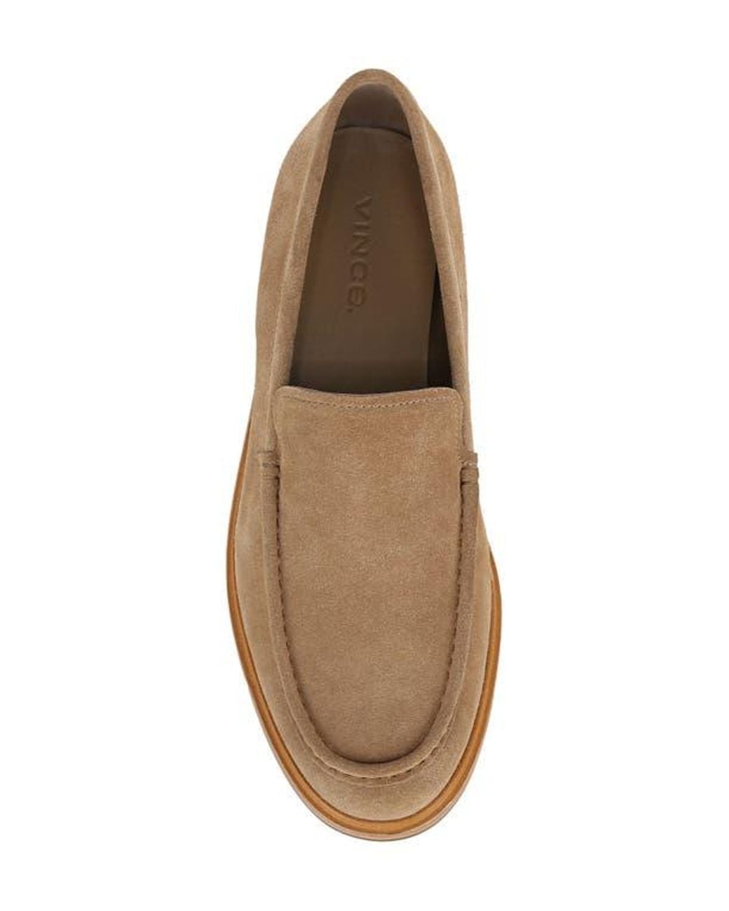Vince Brown Rafael Loafer for men