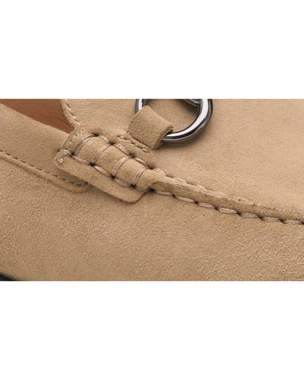 Johnston & Murphy Brown Xc Flex Harrison Loafer for men