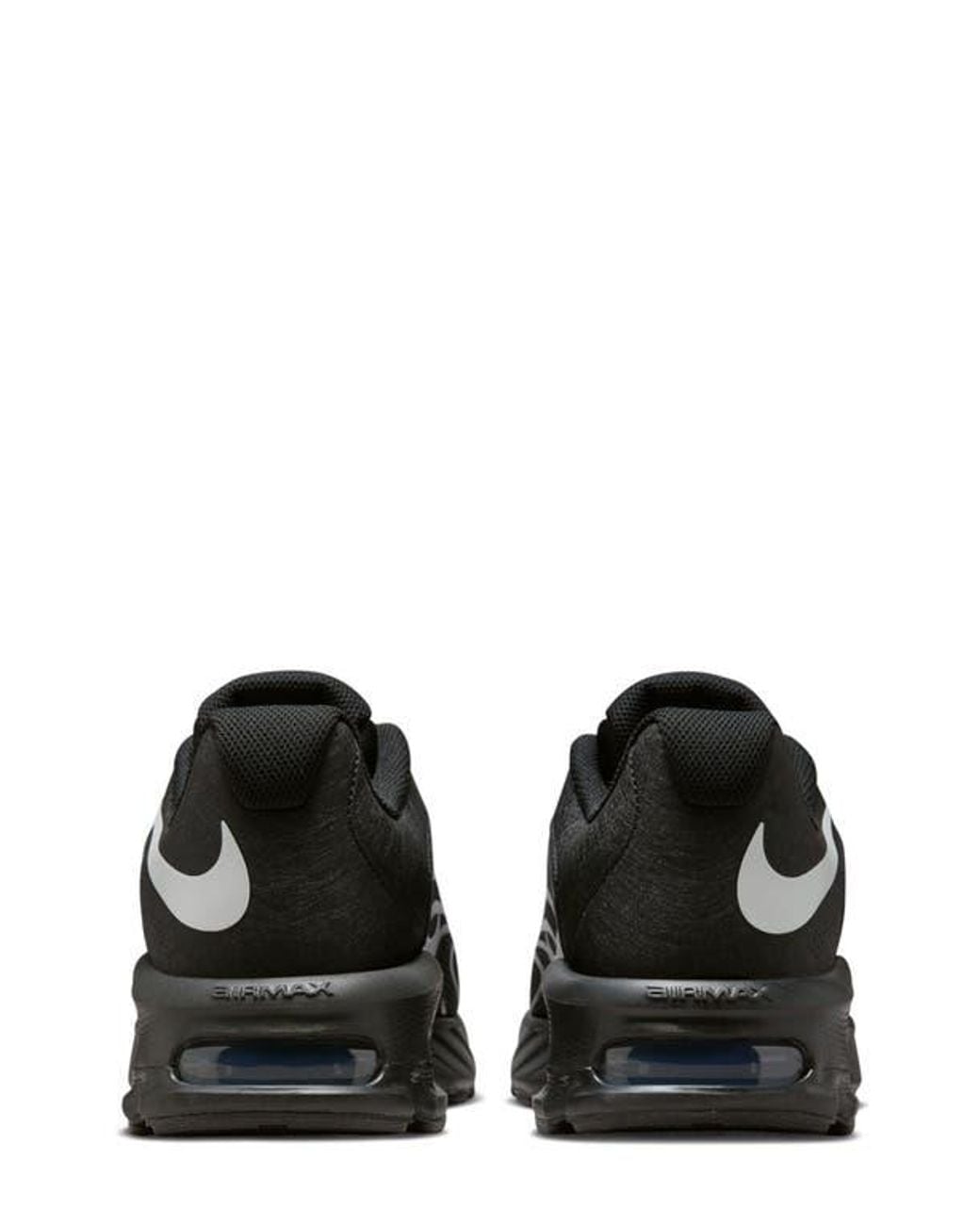 Nike Black Air Max Fire Sneaker for men