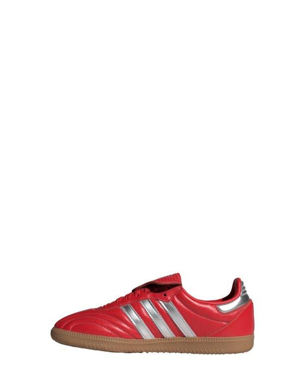 Adidas Red Samba Lt Sneaker