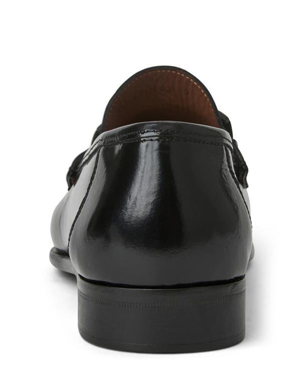 Bruno Magli Black Trieste Bit Loafer for men