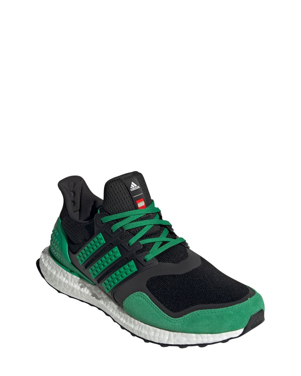 adidas X Lego® Ultraboost Dna Running Shoe in Green for Men | Lyst