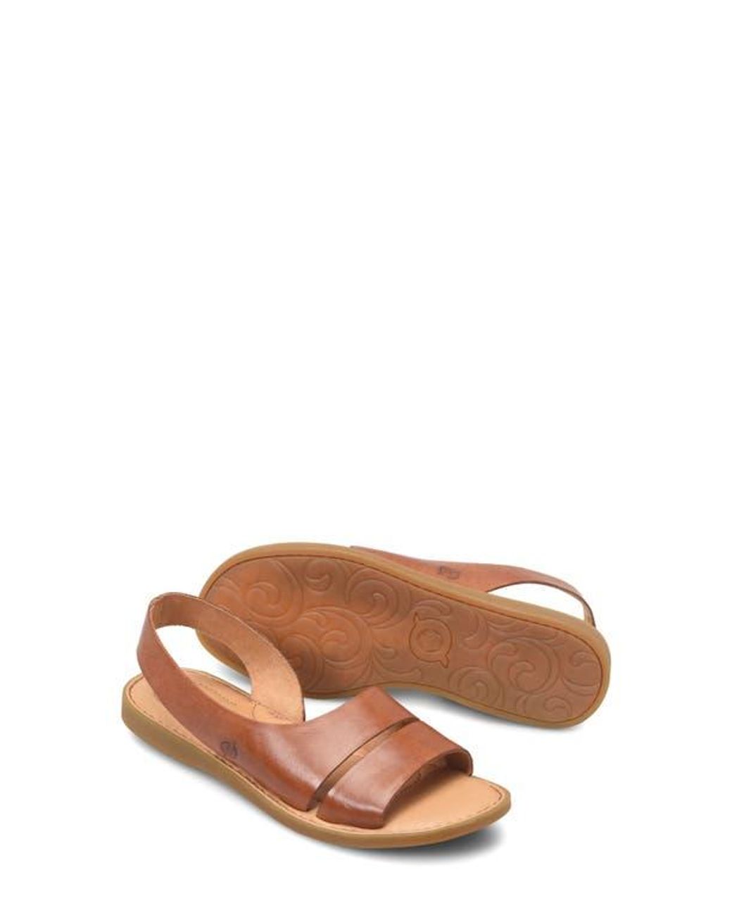 Børn Brown Meri Slingback Sandal