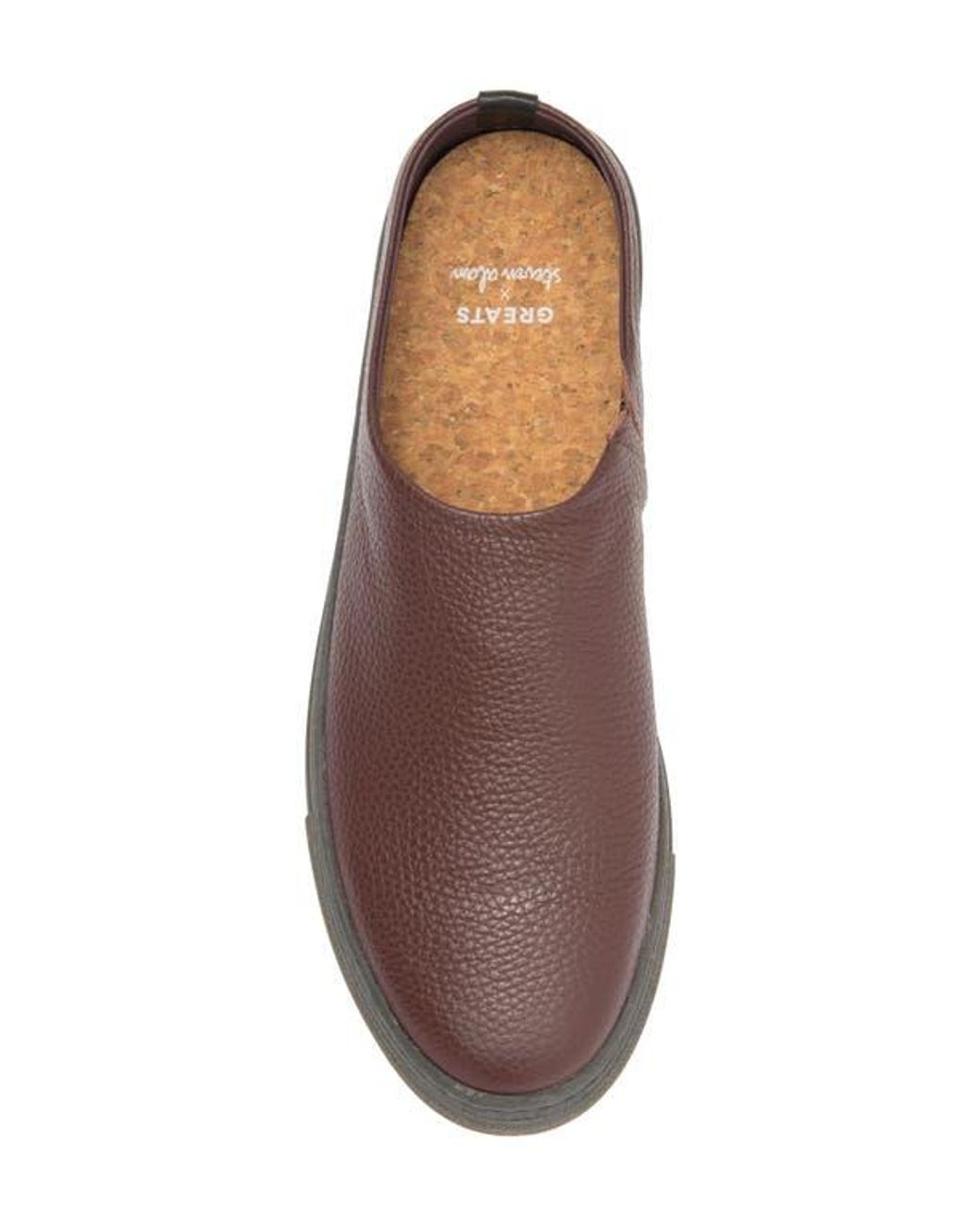 Men’s new GREATS X Steven Alan Mercer slip on navy leather shoes 11 $169 Greats x Steven Alan | Shoes | Mens New Greats X Steven Alan  main image 3