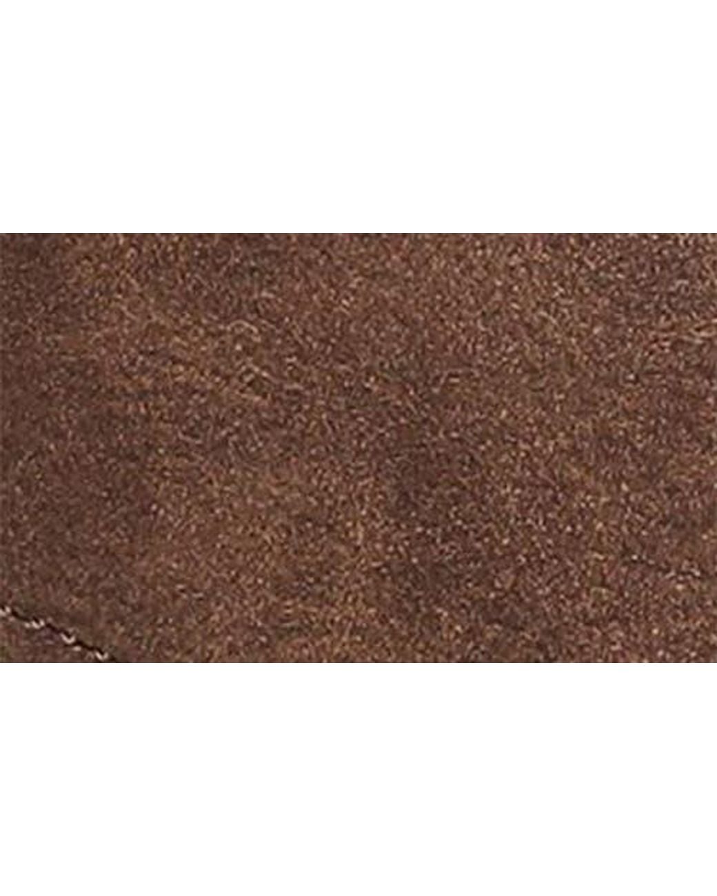 Dr. Scholls Brown City Cloud Lace-Up Sneaker for men