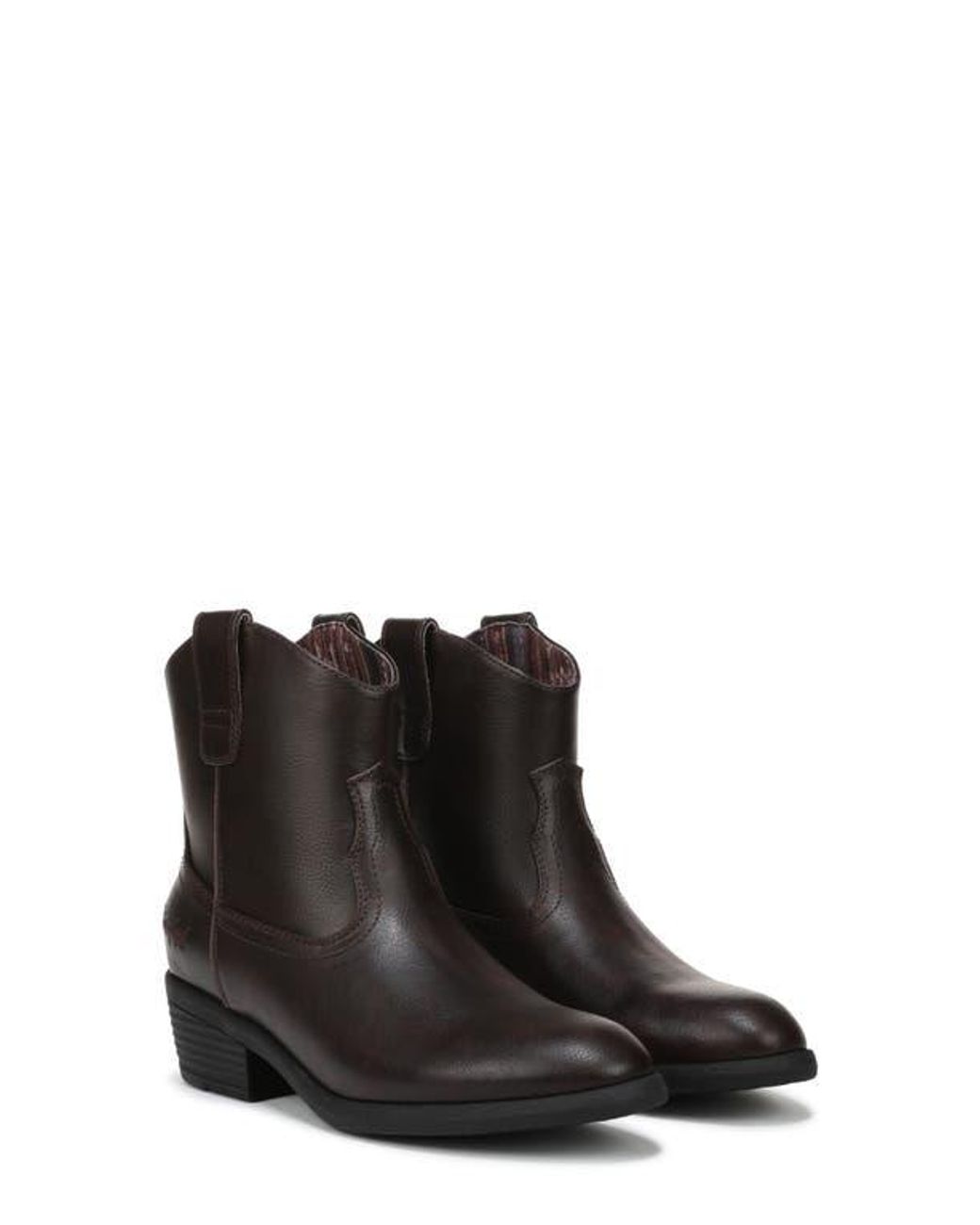 Blowfish Black Southwest Boot