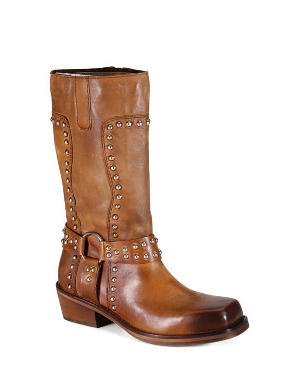 Diba True Brown Valuable Leather Boot