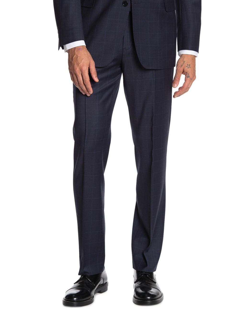 brooks brothers regent trousers