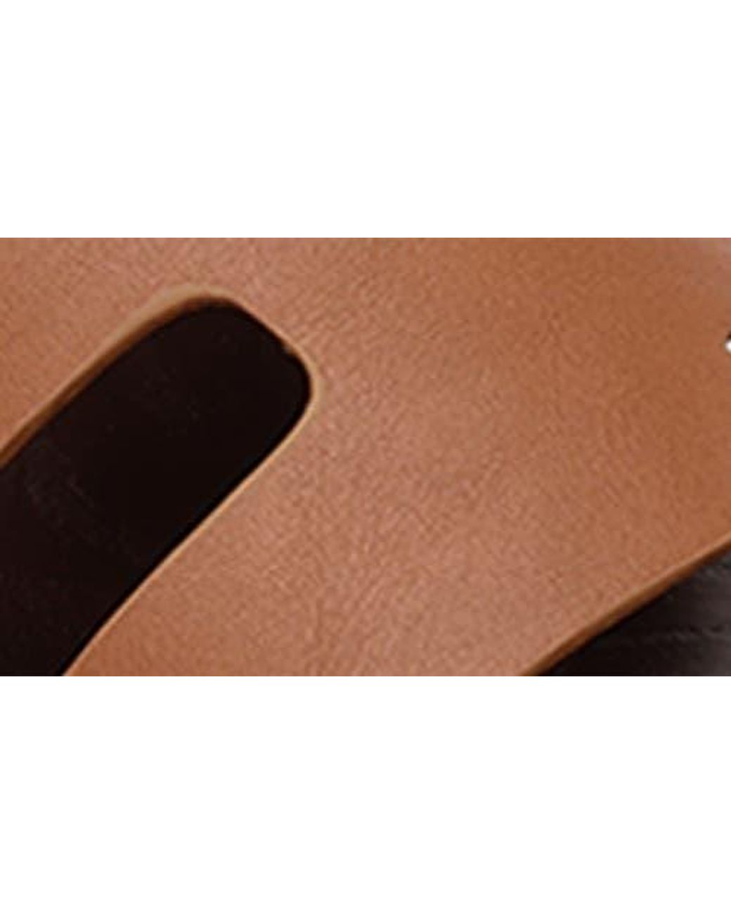 Seven7 Brown Melissa Sandal