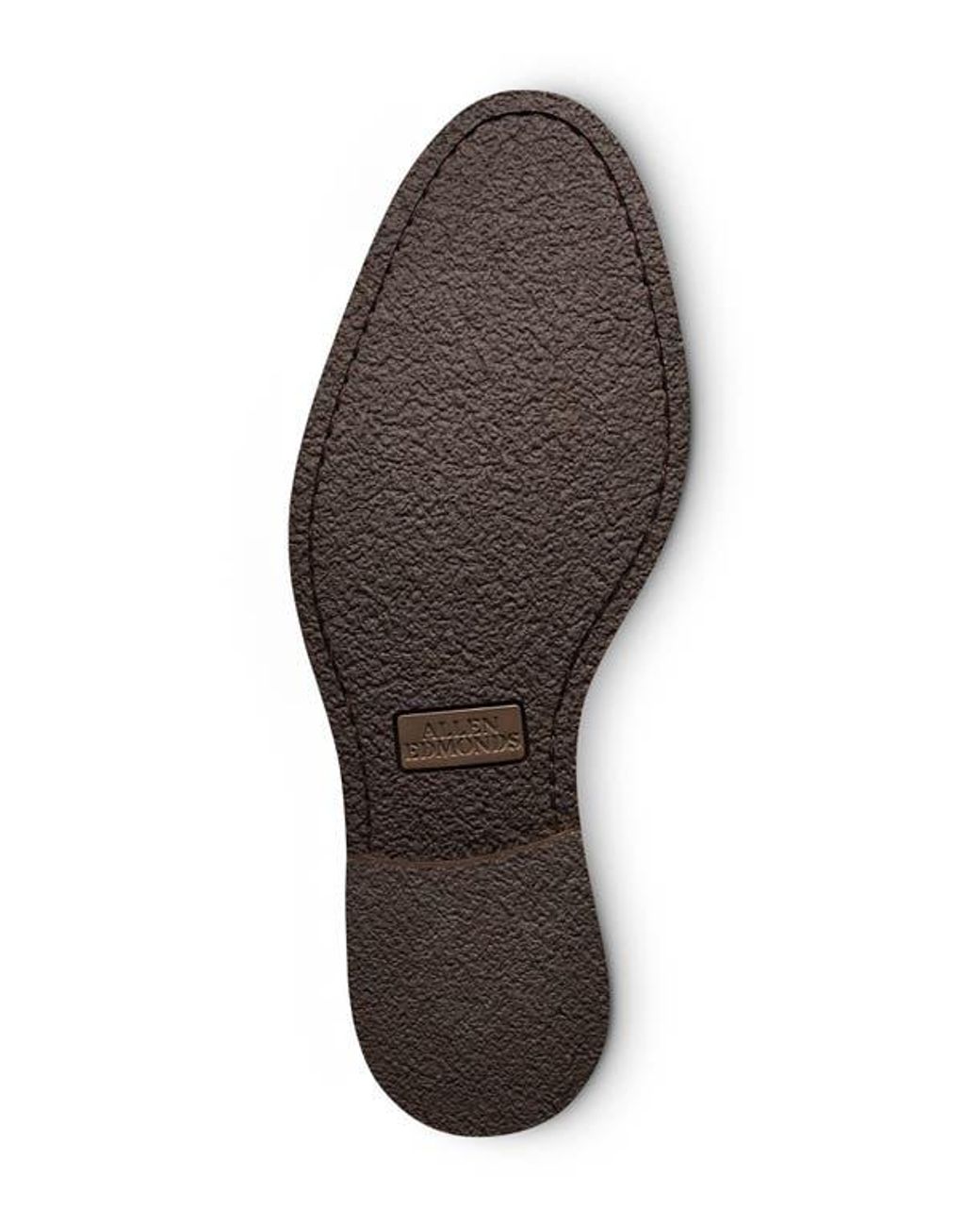 Allen Edmonds Brown Como Penny Loafer for men