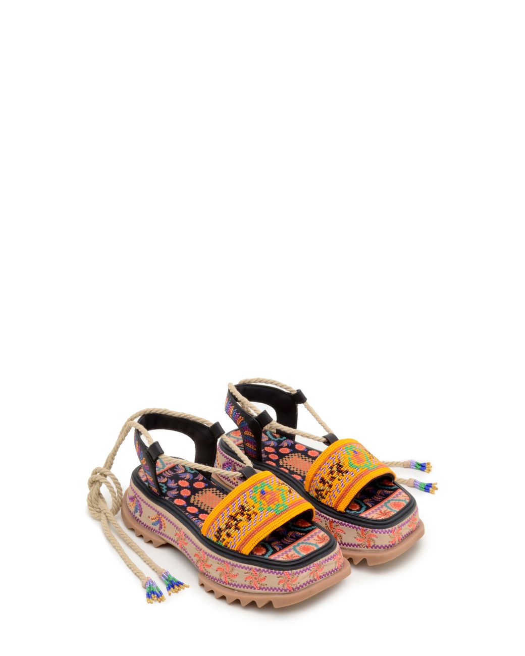 Rio shop platform sandal