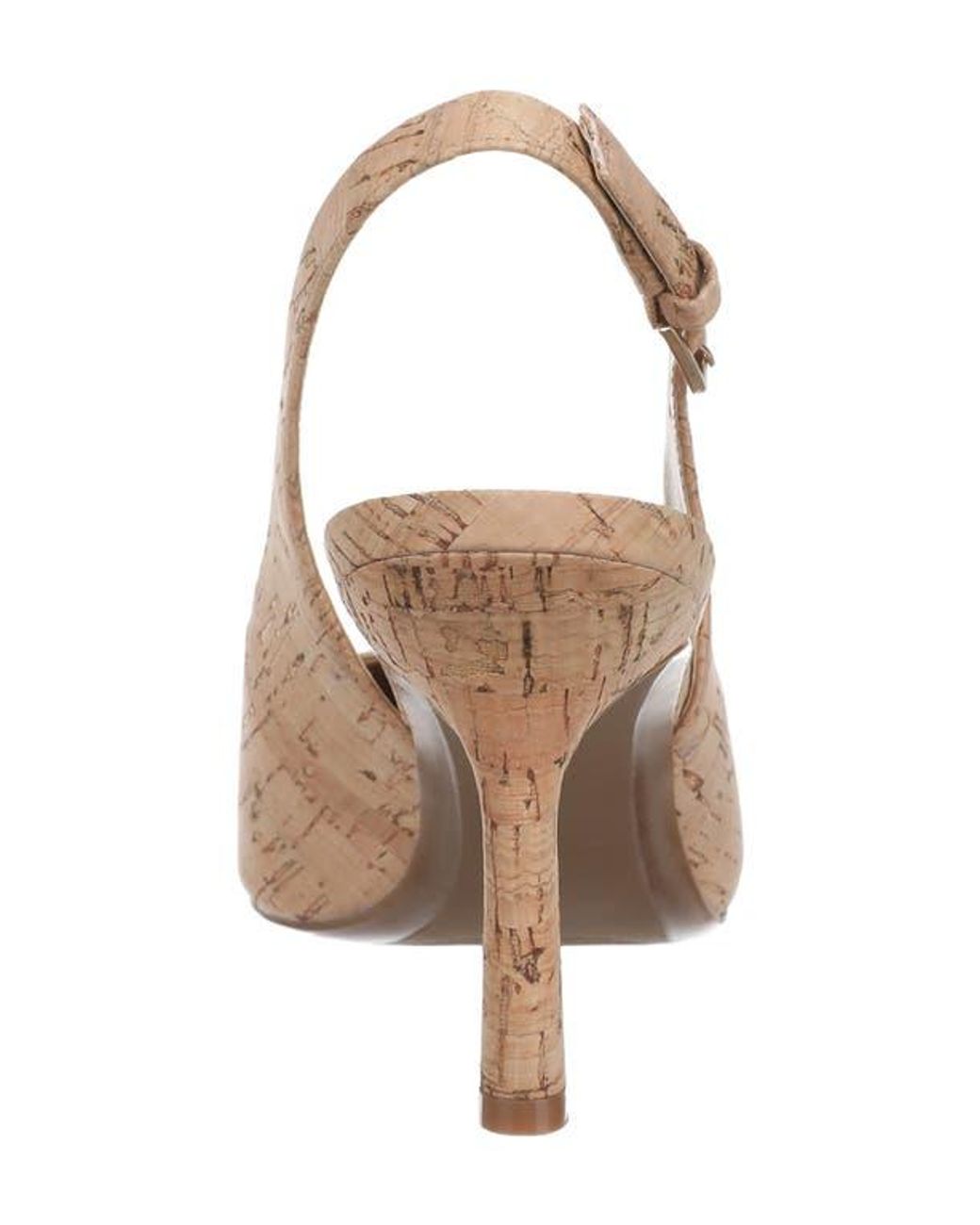 Nordstrom Rack Natural Priscilla Slingback Pump