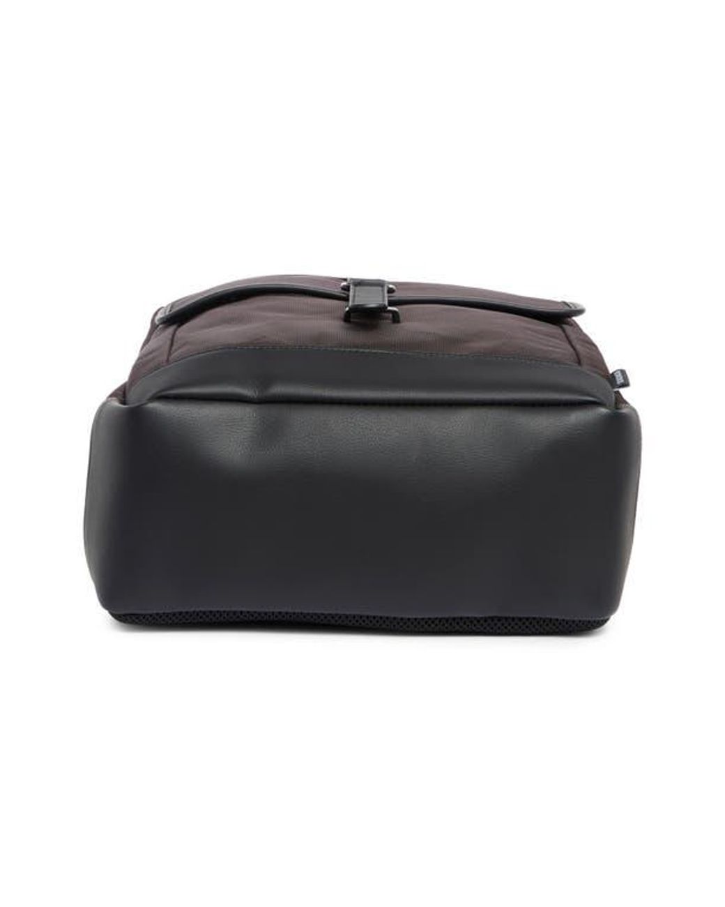 Bonobos Black Ballistic Nylon Laptop Backpack for men