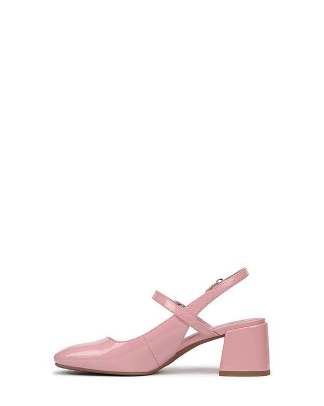 Sam & Libby Pink Grace Mary Jane Pump