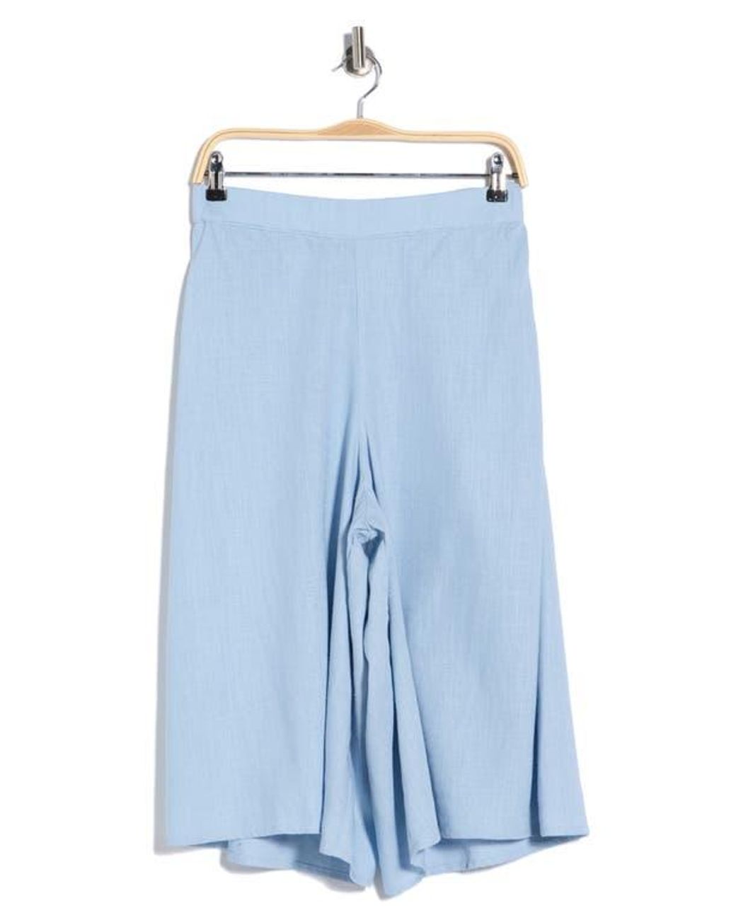Halogen® Blue Culotte