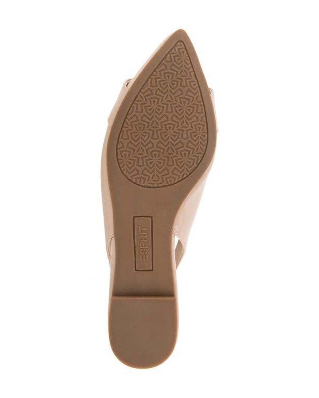 Esprit Pink Preslee Slingback Flat
