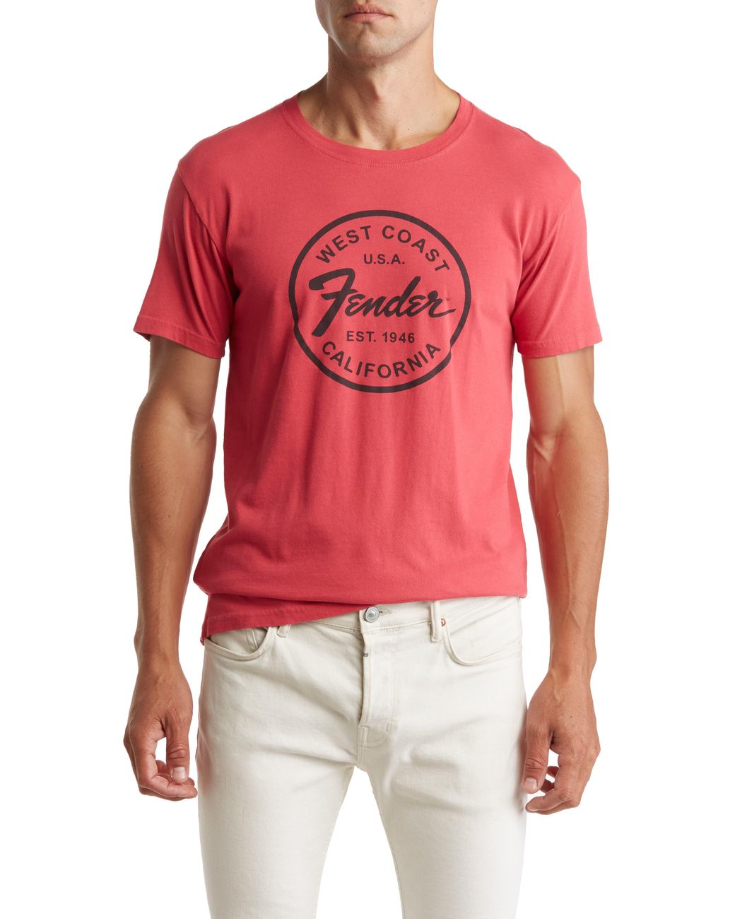 Lucky Brand Miller Genuine Draft Graphic T-Shirt, Nordstrom