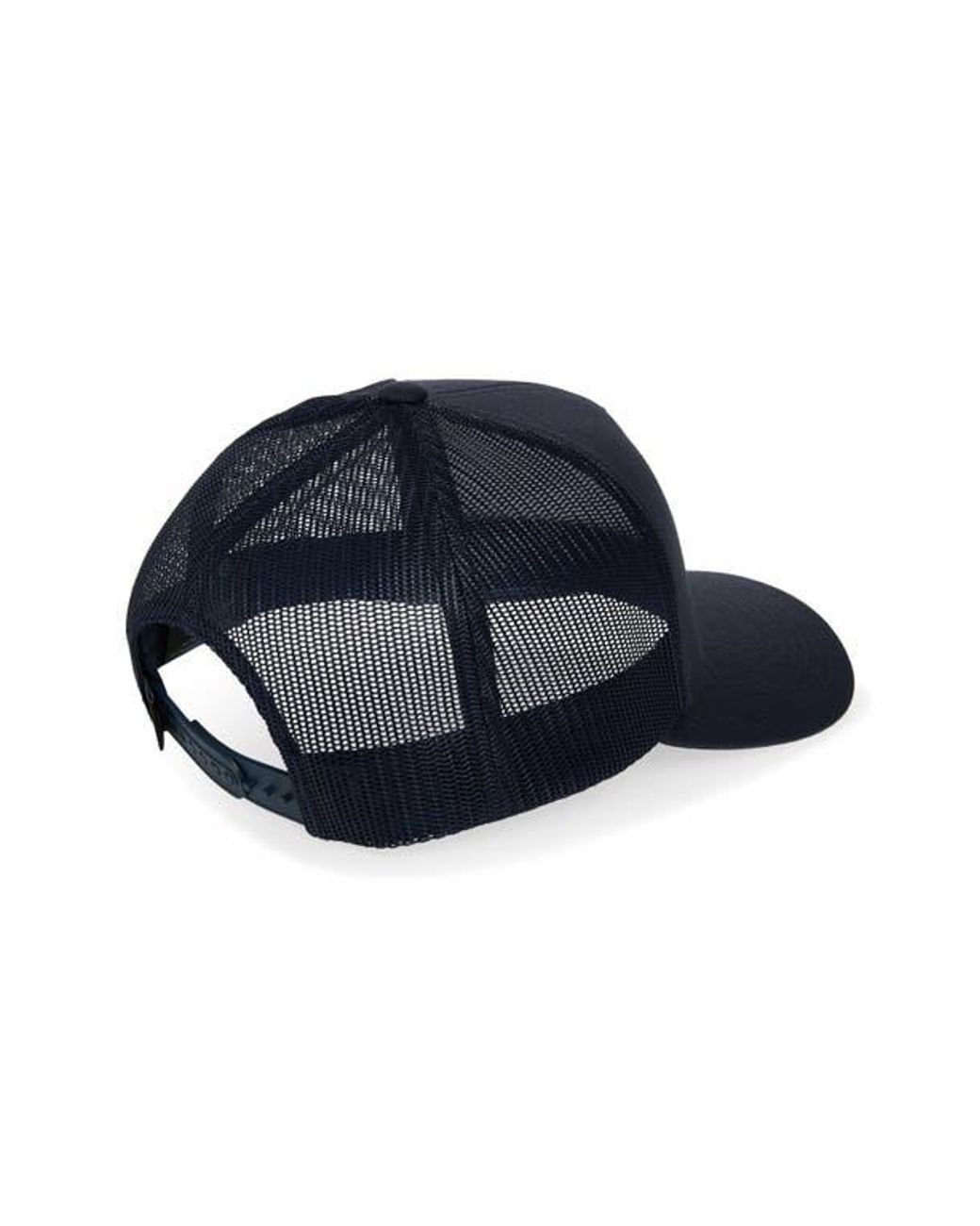 Hurley Blue Square Trucker Hat for men