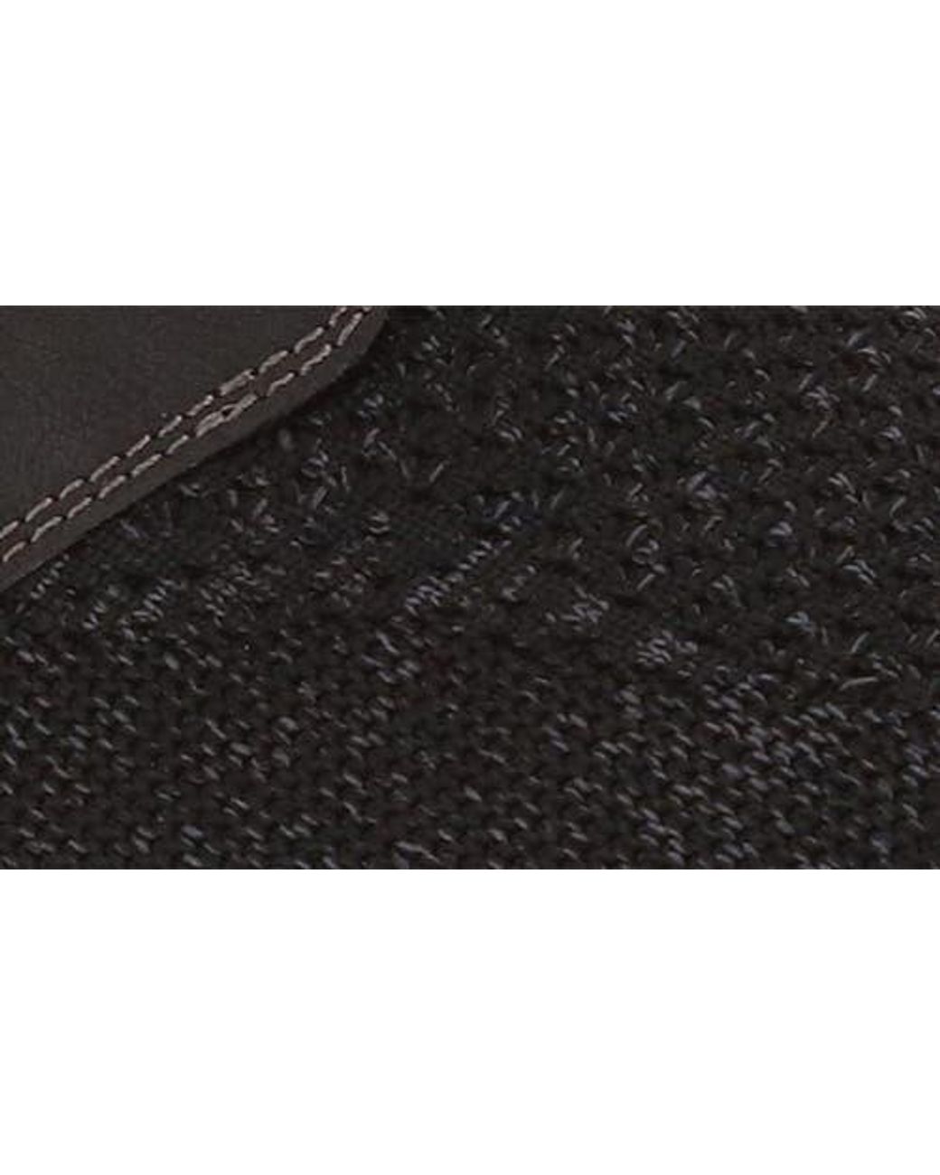 Dockers Black Adan Mesh Athletic Sneaker for men