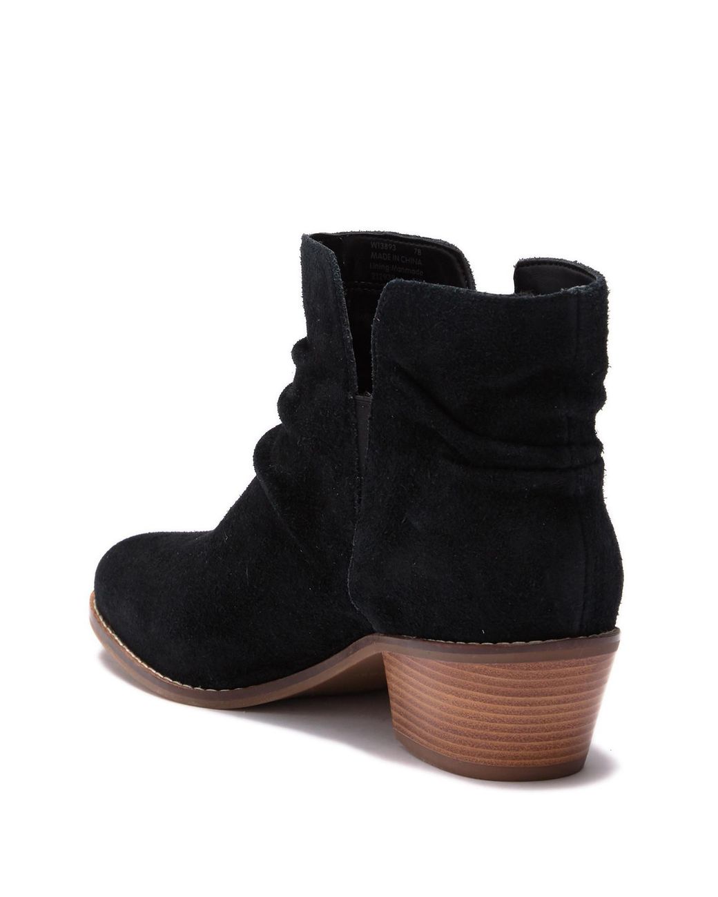 cole haan alayna bootie