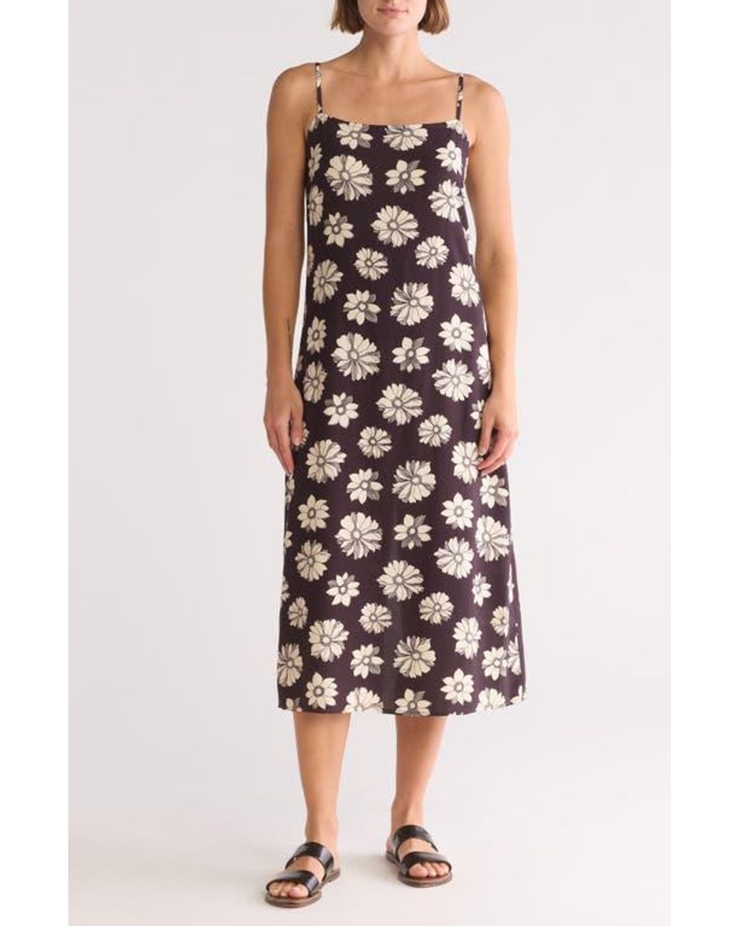 Billabong Golden Hour Maxi Dress | Lyst