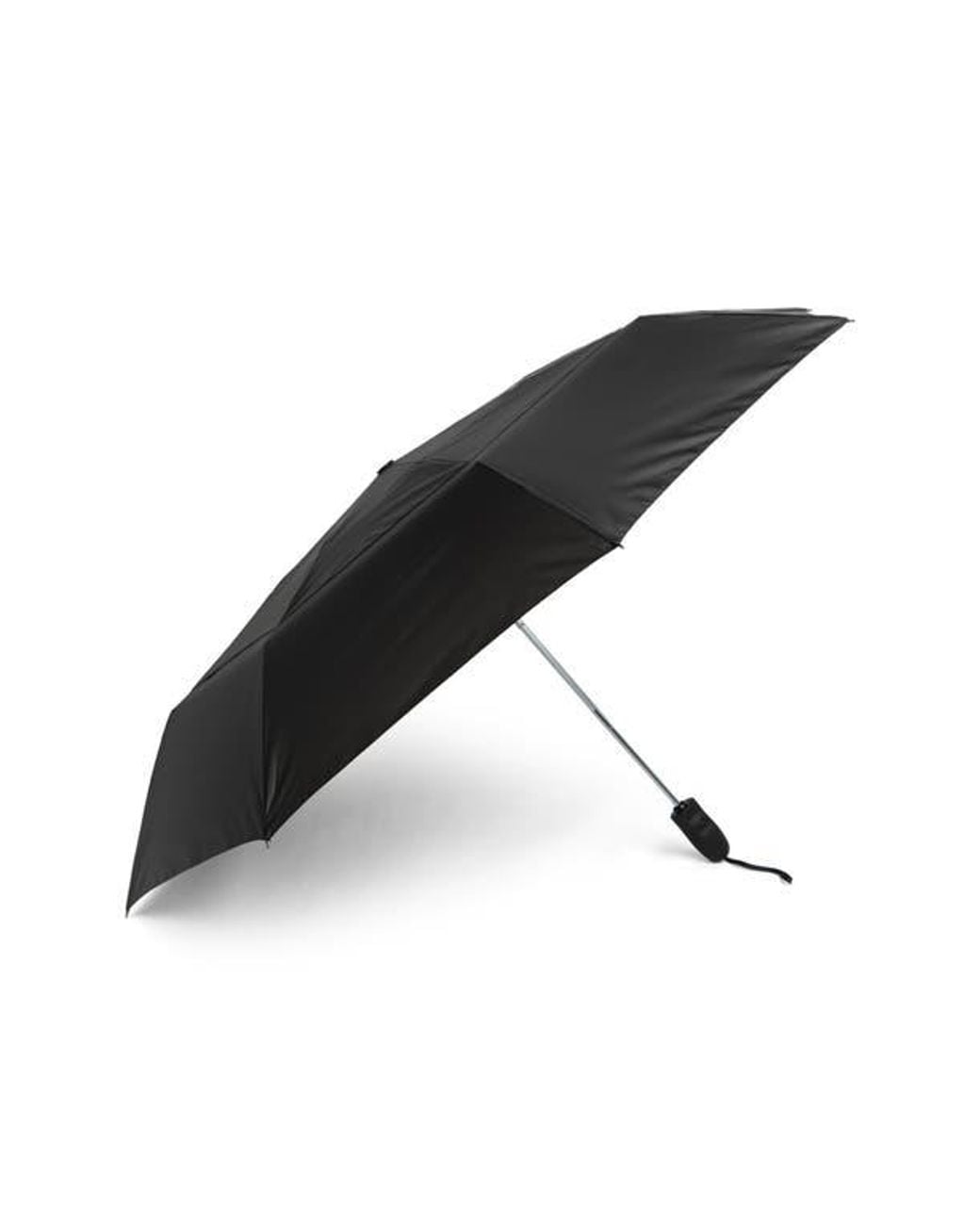 Shedrain Black Jumbo Windjammer Umbrella