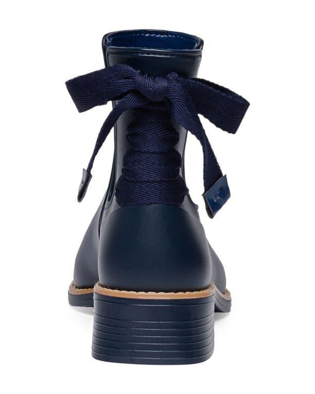 Bernardo Briton Chelsea Rain Boot in Blue Lyst