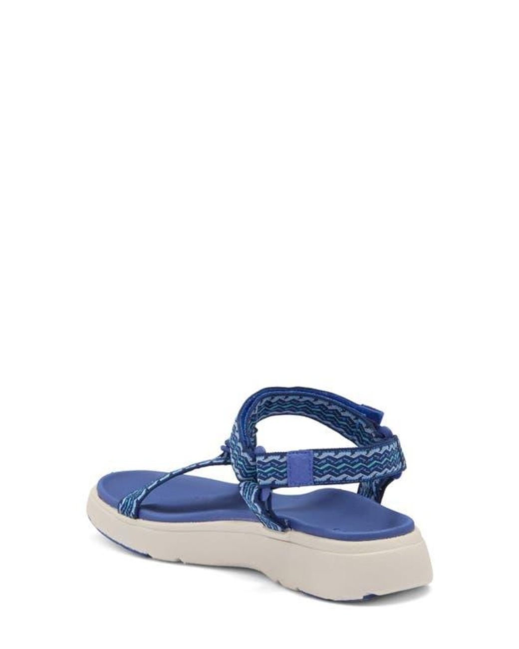 Mykos Blue Solstice Sandal