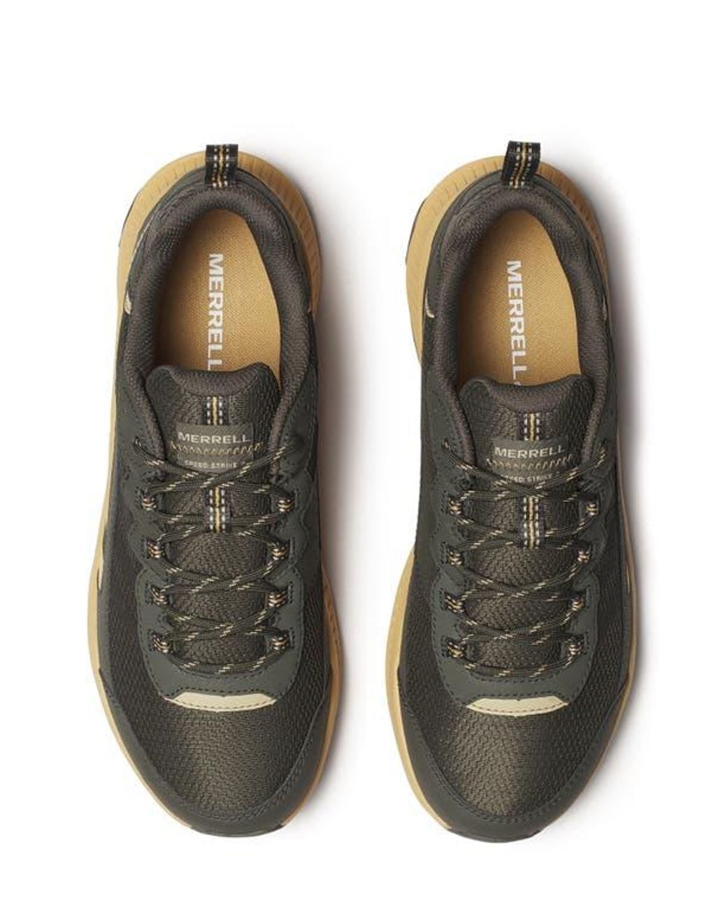 Merrell Black Speed Strike 2 Hiking Shoe for men