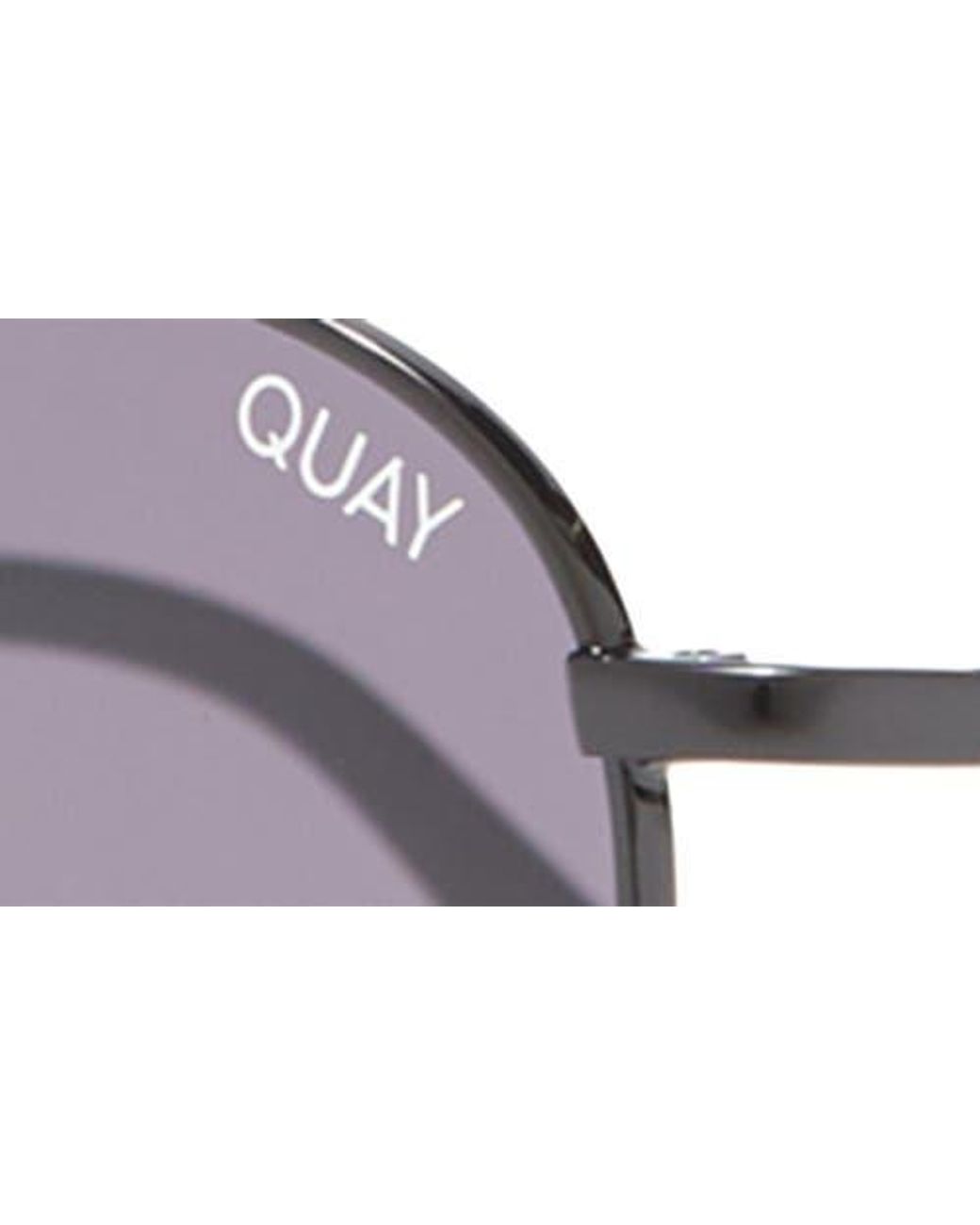 Quay Purple Australia 50Mm Loop Me