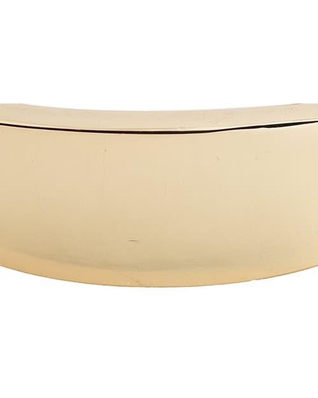 Panacea Natural Hinged Bangle Bracelet