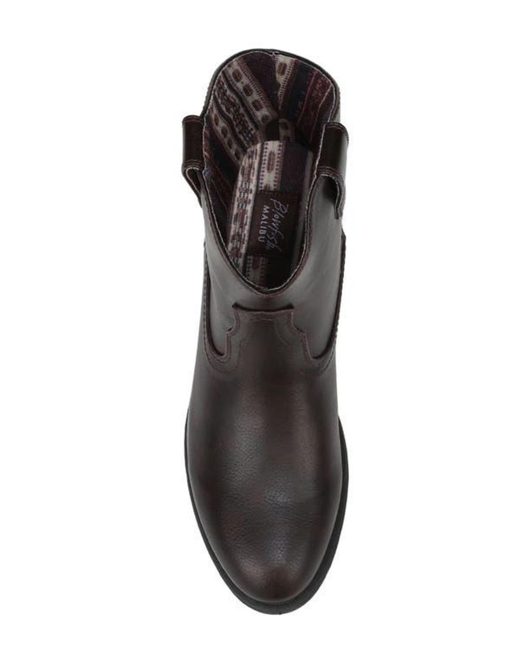 Blowfish Black Southwest Boot