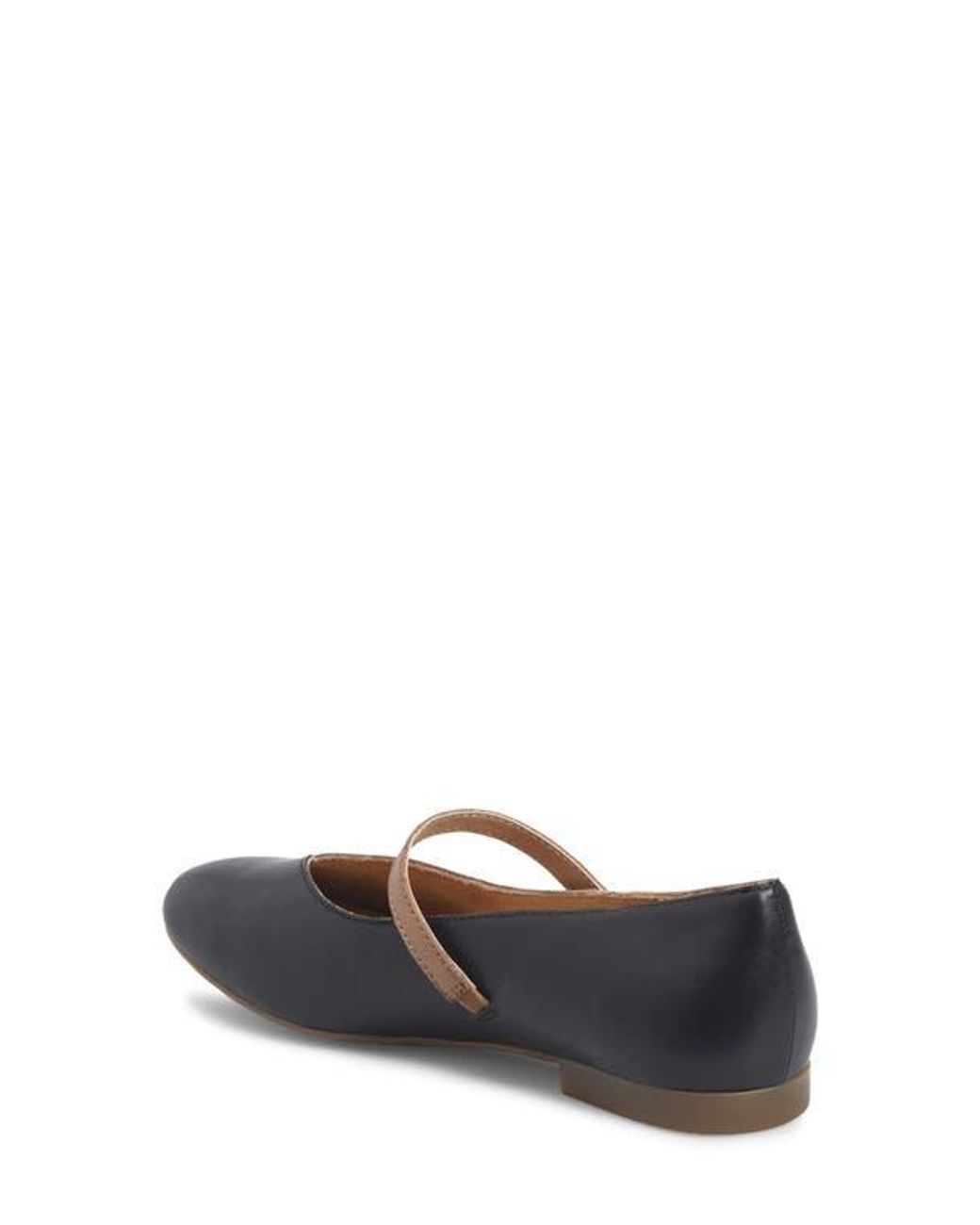 Børn Brown Pandora Mary Jane Flat