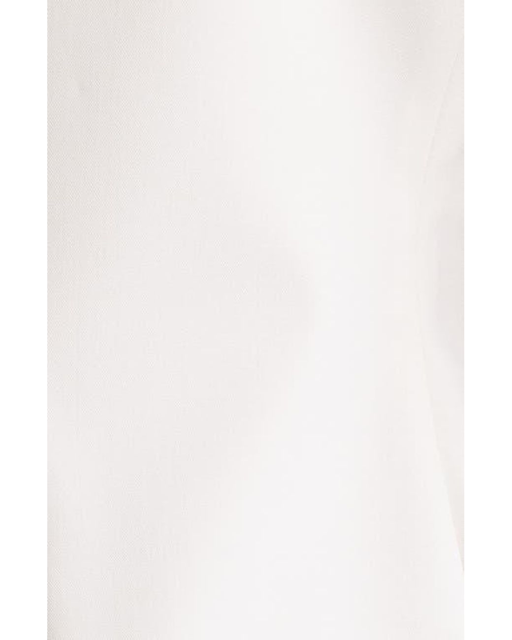 Boss White Jia Jacket