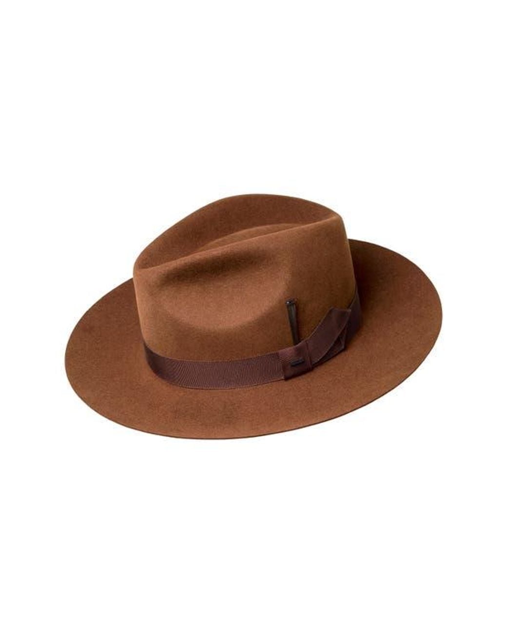 Bailey Brown Nilson Fedora for men